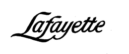 LAFAYETTE trademark