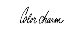 COLOR CHARM trademark