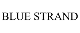 BLUE STRAND trademark