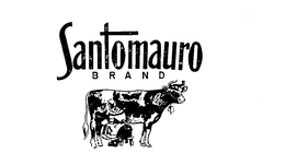 SANTOMAURO BRAND trademark