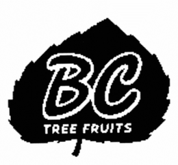 B.C. TREE FRUITS trademark