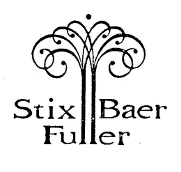 STIX BAER FULLER trademark