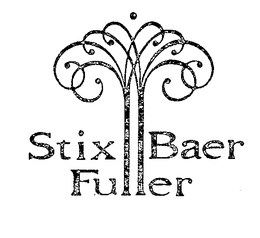 STIX BAER FULLER trademark