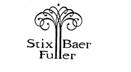 STIX BAER FULLER trademark
