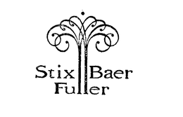 STIX BAER FULLER trademark