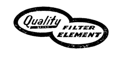 QUALITY BRAND FILTER ELEMENT trademark