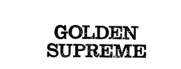 GOLDEN SUPREME trademark