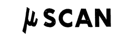 µSCAN trademark
