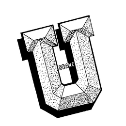 U BRAND trademark