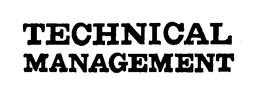 TECHNICAL MANAGEMENT trademark