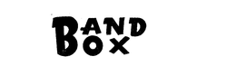 BAND BOX trademark
