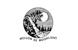 MELLOW AS MOONLIGHT trademark