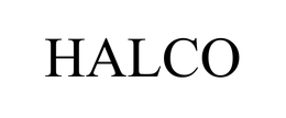 HALCO trademark