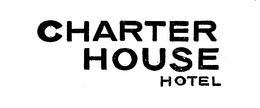 CHARTER HOUSE HOTEL trademark