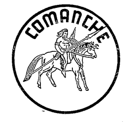 COMANCHE trademark