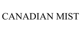 CANADIAN MIST trademark