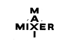 MAXI MIXER trademark