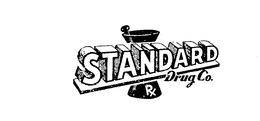 STANDARD DRUG CO RX trademark