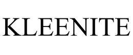 KLEENITE trademark