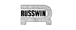 R RUSSWIN trademark