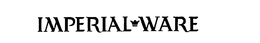 IMPERIAL WARE trademark