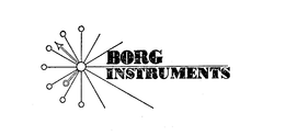 BORG INSTRUMENTS trademark