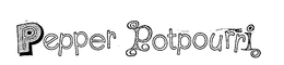 PEPPER POTPOURRI trademark