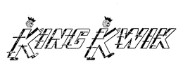 KING KWIK trademark