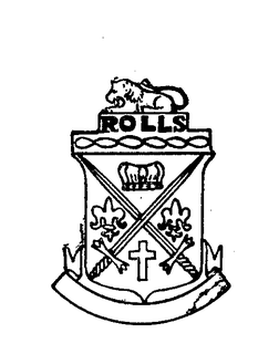ROLLS trademark