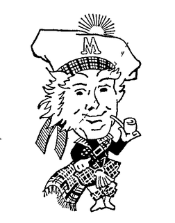 M trademark