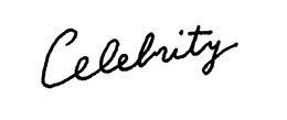 CELEBRITY trademark