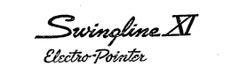 SWINGLINE XI ELECTRO-POINTER trademark