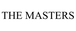 THE MASTERS trademark