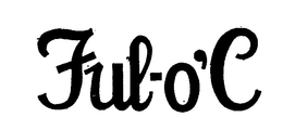 FUL-O'C trademark