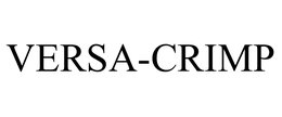 VERSA-CRIMP trademark