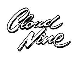 CLOUD NINE trademark