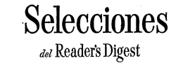 SELECCIONES DEL READER'S DIGEST trademark