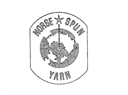 NORSE SPUN YARN trademark