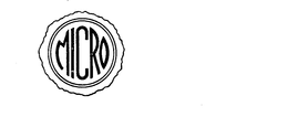 MICRO trademark