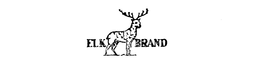 ELK BRAND trademark