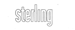 STERLING trademark
