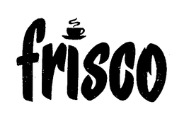 FRISCO trademark