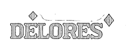 DELORES trademark