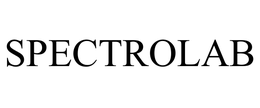 SPECTROLAB trademark
