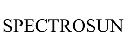 SPECTROSUN trademark