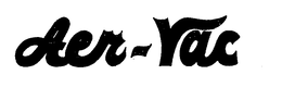 AER-VAC trademark
