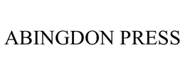 ABINGDON PRESS trademark