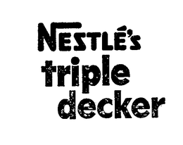 NESTLE'S TRIPLE DECKER trademark