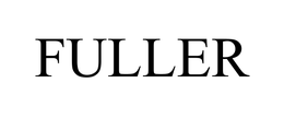 FULLER trademark