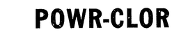 POWR-CLOR trademark